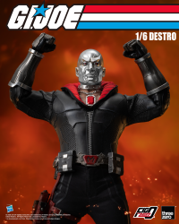 G.I. Joe - FigZero 1/6 Destro 5