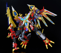 MODEROID Rogue Kaiser Gridman 17