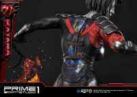 Prime 1 Studio Museum Masterline Justice League (Comics) Katana Bonus Version - DC Comics - photo 12
