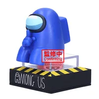 BANDAI Among Us MONITOR TOP FIGZ vol.1(B:Blue) - Among Us - photo 2