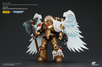 Blood Angels Sanguinary Guard with Encarmine Axe and Inferno Pistol 4