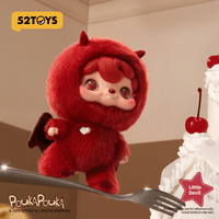 POUKAPOUKA Mood Bubbles Vinyl Plush Blind Box Series 8