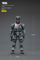 UNSC Mirage Squad 56