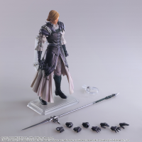 FINAL FANTASY XVI BRING ARTS™ Action Figure -   DION LESAGE 3