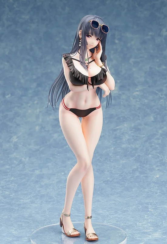 GOOD SMILE COMPANY [GoodSmile] Chiaki Ayase: Swimsuit Ver. - SSSS.DYNAZENON