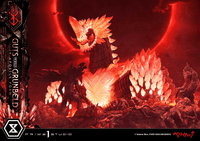 Ultimate Diorama Masterline Berserk Guts Versus Grunbeld in Apostle Form 43
