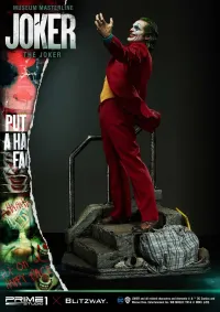 Prime 1 Studio Museum Masterline Joker (Film) The Joker Bonus Version - DC Comics - photo 42