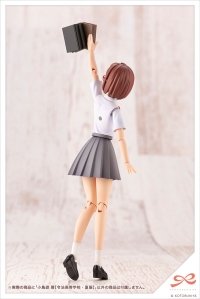 Koyomi Takanashi [RYOBU HIGH SCHOOL SUMMER CLOTHES] 5