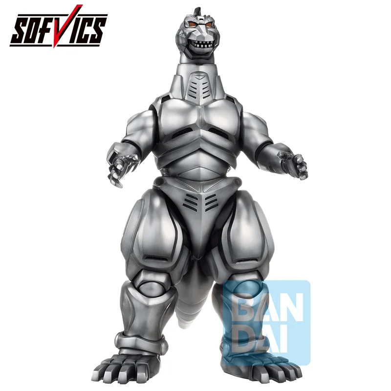 BANDAI Mechagodzilla (1993)(Machine Chronicle) - Godzilla