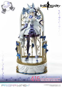 PRISMA WING Girls' Frontline 416 Primrose-Flavored Foil Candy Costume Deluxe Version 1/7 Scale Pre-Painted Figure 6