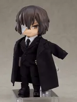 GOOD SMILE COMPANY Nendoroid Doll Outfit Set: Osamu Dazai - Dark Era Ver. - Bungo Stray Dogs - photo 4