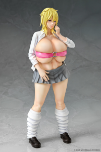 St. Yariman's Rei White Gal ver. 3