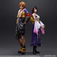 SQUARE ENIX FINAL FANTASY X PLAY ARTS KAI™ TIDUS - Final Fantasy - photo 2