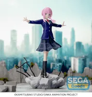 SEGA Luminasta TV Anime KAMITSUBAKI CITY UNDER CONSTRUCTION Kafu Morisaki - KAMITSUBAKI CITY UNDER CONSTRUCTION - photo 1