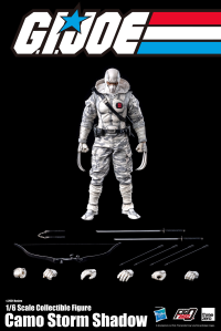 G.I. Joe –1/6 Camo Storm Shadow 1