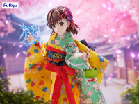 A Certain Scientific Railgun T Misaka Mikoto -Japanese Doll- 1/4 Scale Figure 3
