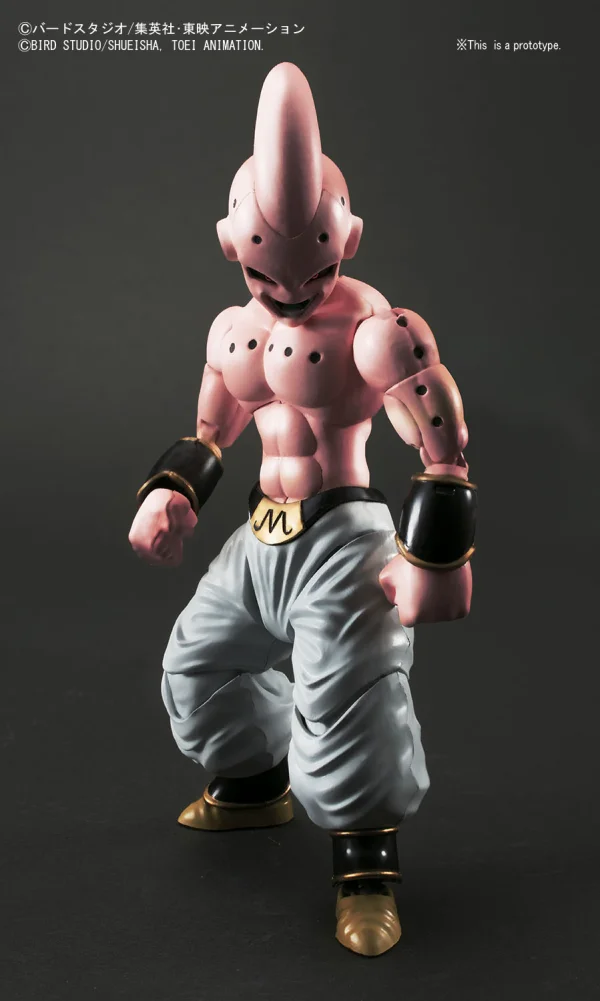 BANDAI HOBBY Figure-rise Standard - Kid Buu - Dragon Ball Z