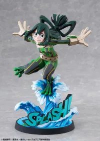 BellFine Tsuyu Asui Hero Suit 2D version - My Hero Academia - photo 9
