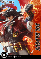 Ultimate Premium Masterline GUILTY GEAR -STRIVE- SOL BADGUY  			 38