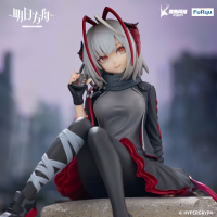 ARKNIGHTS Noodle Stopper Figure -W- 2