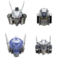 KOTOBUKIYA MECHA SUPPLY12 CUSTOMIZE HEAD Type A - M.S.G - photo 5