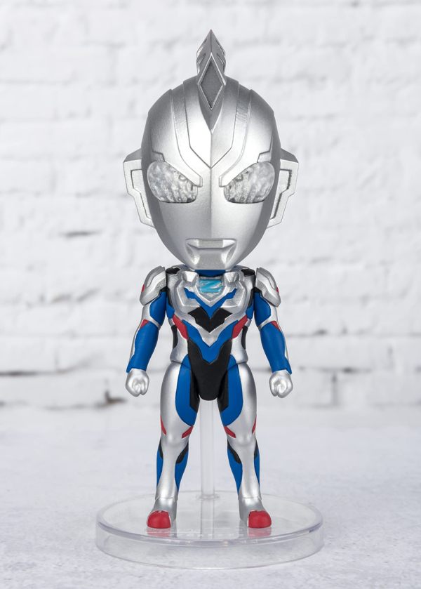 Ultraman Z Original Ultraman Z, Bandai Spirits Figuarts mini