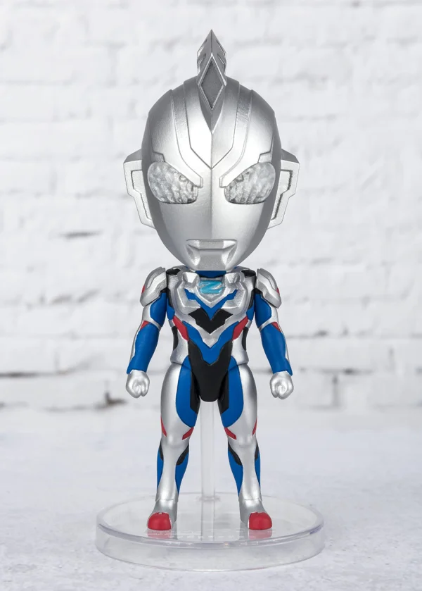 Ultraman Z Original Ultraman Z, Bandai Spirits Figuarts mini