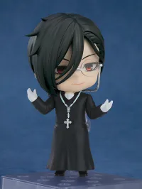 GOOD SMILE COMPANY Nendoroid Sebastian Michaelis: Sapphire Owl Ver. - Black Butler - photo 6