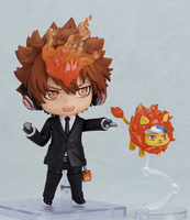 Nendoroid Tsunayoshi Sawada: Black Suit Ver. 2