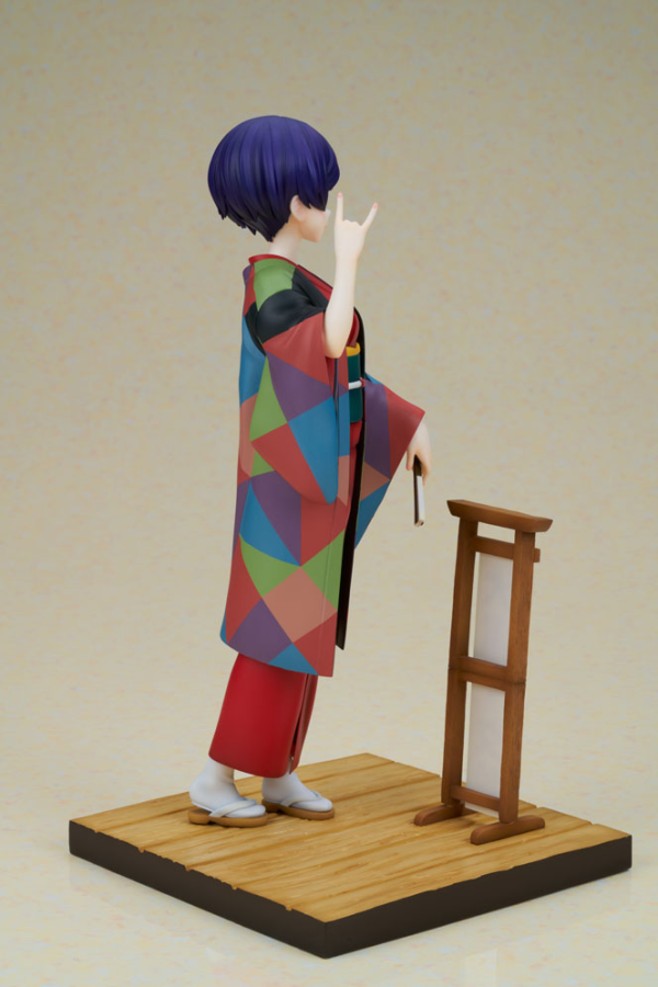 My Master Has No Tail Daikokutei Bunko 1/7 Scale Figure