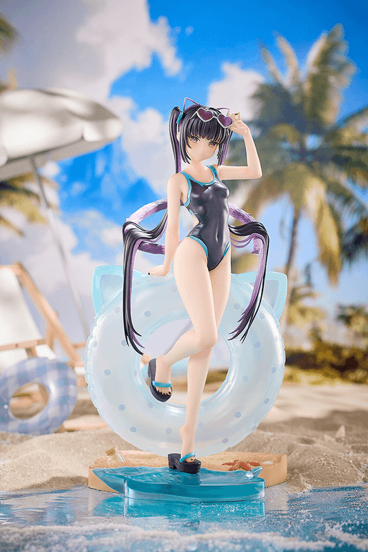 Cheshire Cat Mika: Swimsuit Ver.