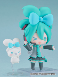 Nendoroid Hatsune Miku: Cinnamoroll Collaboration Ver. 7