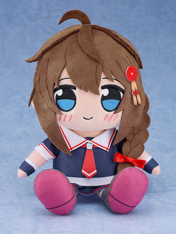 GOOD SMILE COMPANY KanColle Season 2: Let's Meet at Sea Kuripan Plushie Shigure - Kantai Collection -Kancolle-