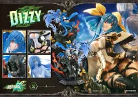Prime 1 Studio Ultimate Premium Masterline GUILTY GEAR Xrd REV 2 DIZZY Bonus Version - Guilty Gear - photo 27