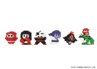 PROOF BuilDot Ninja Jajamaru-kun Mascot Figure (6 Designs) - Ninja Jajamaru-kun - photo 1