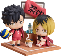 Qset+ Tetsuro Kuroo & Kenma Kozume 1