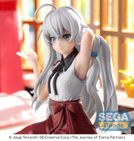 Yumemirize "Wandering Witch: The Journey of Elaina" "Elaina" 4