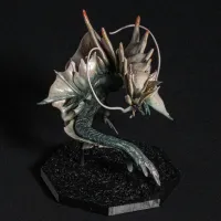 CAPCOM CAPCOM FIGURE BUILDER CUBE Amatsu/MONSTER HUNTER (1pc) - Monster Hunter - photo 15