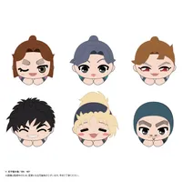 MAX LIMITED Nintama Rantarō HUG CHARACTER COLLECTION 7 BLIND BOX - Nintama Rantaro - photo 1