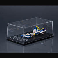 C.F.C Heritage Edition FUTURE GPX CYBER FORMULA11 Indomitable spirit Set 9