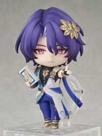Nendoroid Dr. Ratio 1