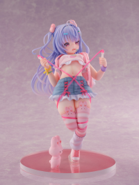Skipping Rope Girl Miu Hazuki  illustration by Yuyuko 5