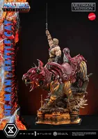 Prime 1 Studio Real Elite Masterline Masters of the Universe He-Man & Battle Cat Ultimate Version			 - Masters of the Universe - photo 54