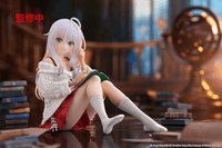 Wandering Witch: The Journey of Elaina Desktop Cute Figure - Elaina (Casual Clothes Ver.) Renewal