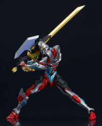 figma Gridman (Primal Fighter) 5