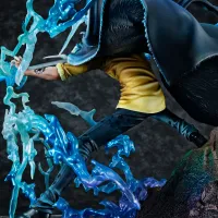 MegaHouse Portrait.Of.Pirates ONE PIECE “WA-MAXIMUM” ‶The Surgeon of Death〟 Trafalgar Law 【Awaken】 - ONE PIECE - photo 6