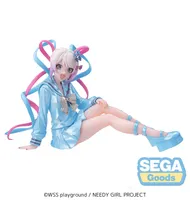 SEGA Anime "NEEDY GIRL OVERDOSE" PM Perching Figure "OMGkawaiiAngel" - NEEDY STREAMER OVERLOAD - photo 6