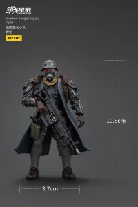 JOYTOY Shadow Jaeger squad Viper - JOYTOY Original Series - photo 4