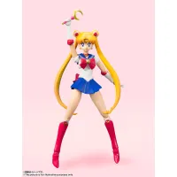 TAMASHII NATIONS Sailor Moon -Animation Color Edition- - Sailor Moon - photo 5