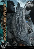 Prime 1 Studio Legacy Museum Collection Jurassic World (Film) Mosasaurus "Lagoon" Bonus Version 1/15 Scale - Jurassic Park - photo 17